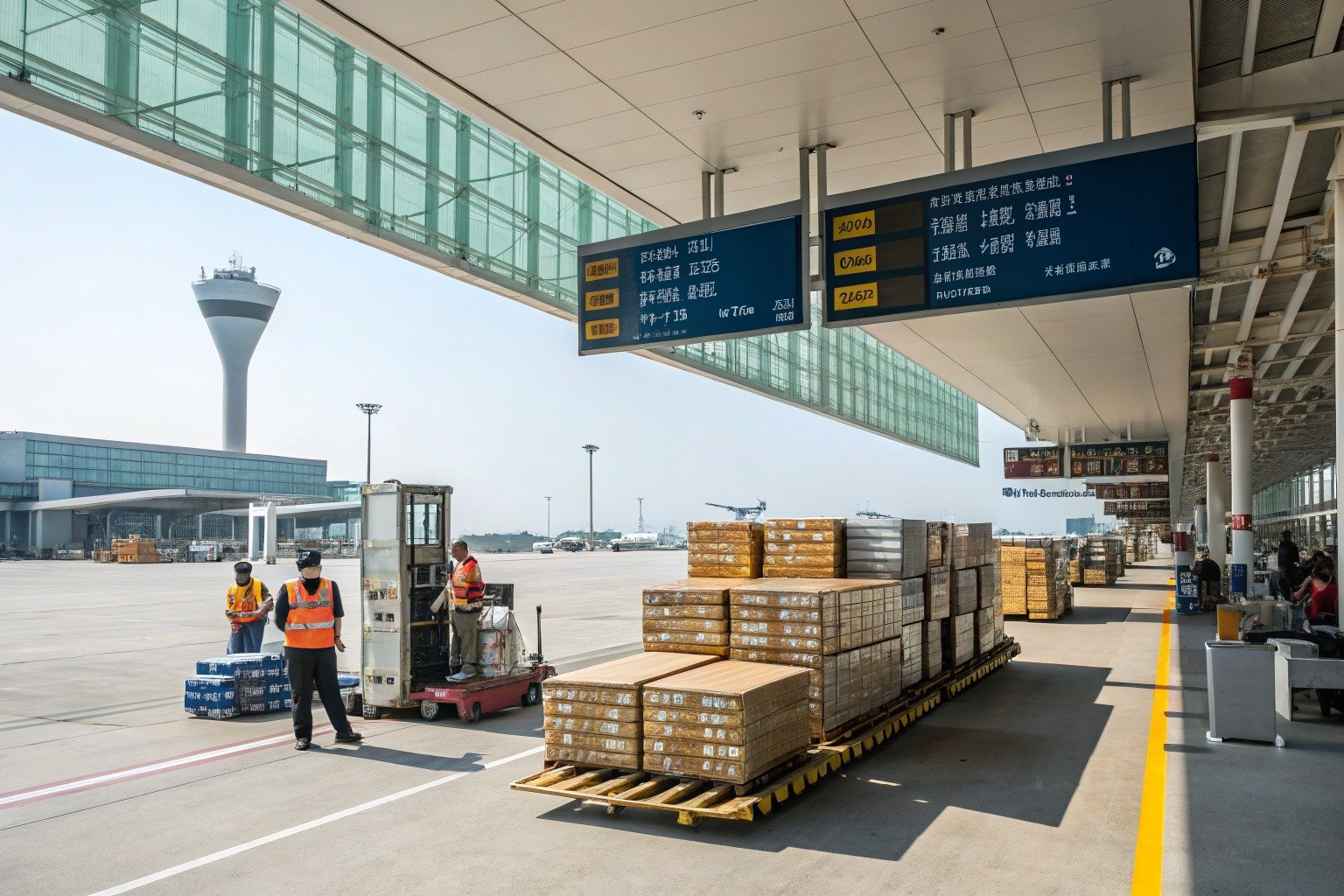 What Costs Should I Expect with rail freight from China? - Shanghai and Ningbo logistics coordination