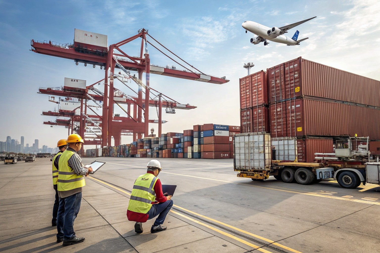 How Can I Reduce Risk When Booking rail freight from China? - Shanghai and Ningbo logistics coordination