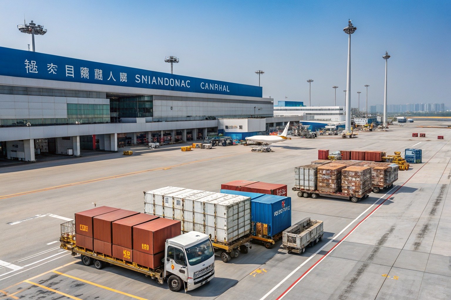 Which Documents Are Needed for rail freight from China? - Shanghai and Ningbo logistics coordination