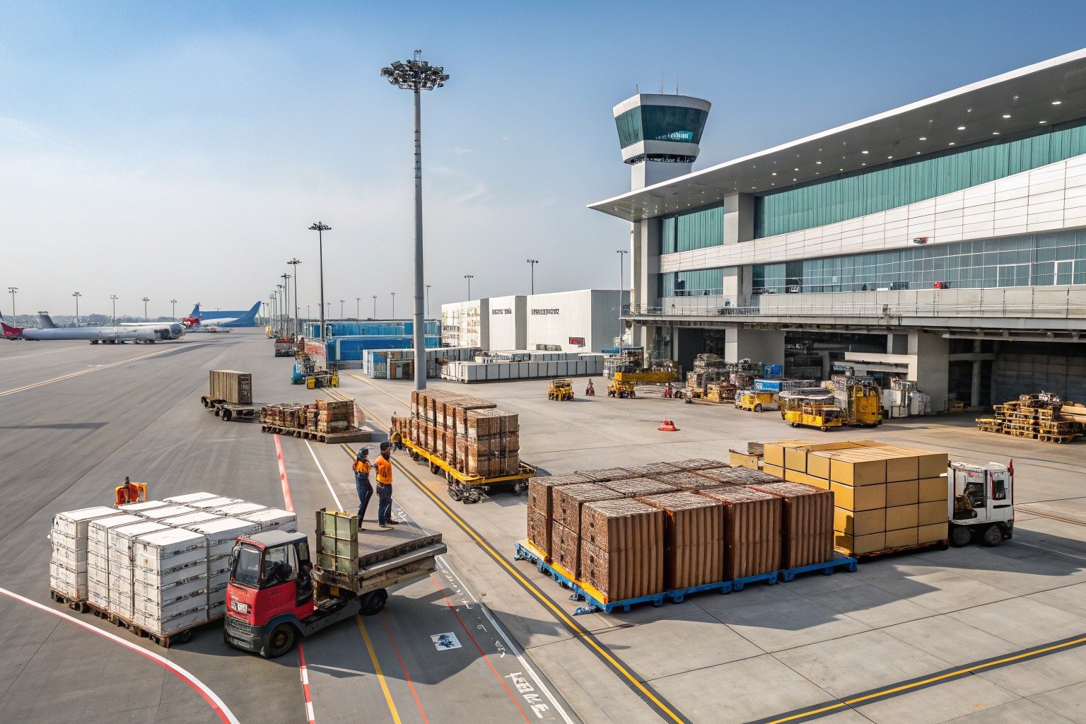 How Do Transit Times Change When I Use rail freight from China? - Shanghai and Ningbo logistics coordination