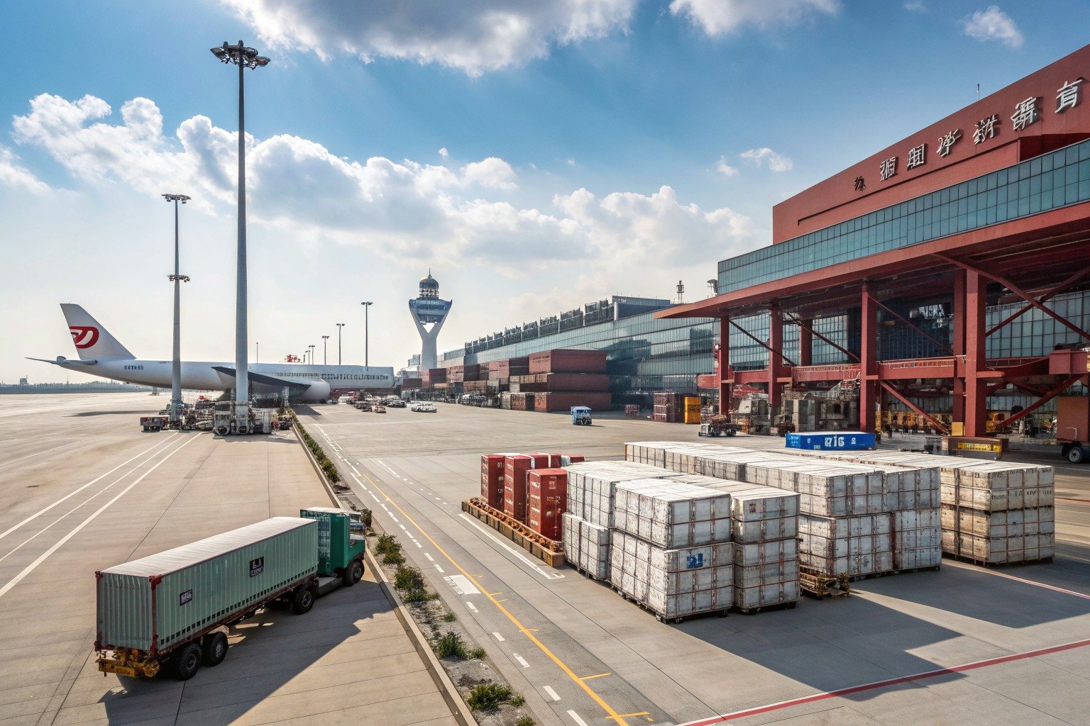 How Can GeeseCargo Help Me Compare rail freight and ocean freight? - Shanghai and Ningbo logistics coordination