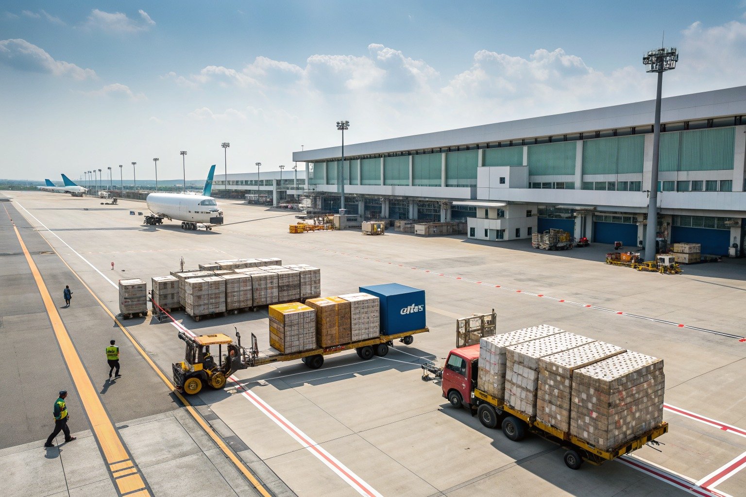 When Should I Choose FCL shipping from China Instead of LCL shipping? - Shanghai and Ningbo logistics coordination