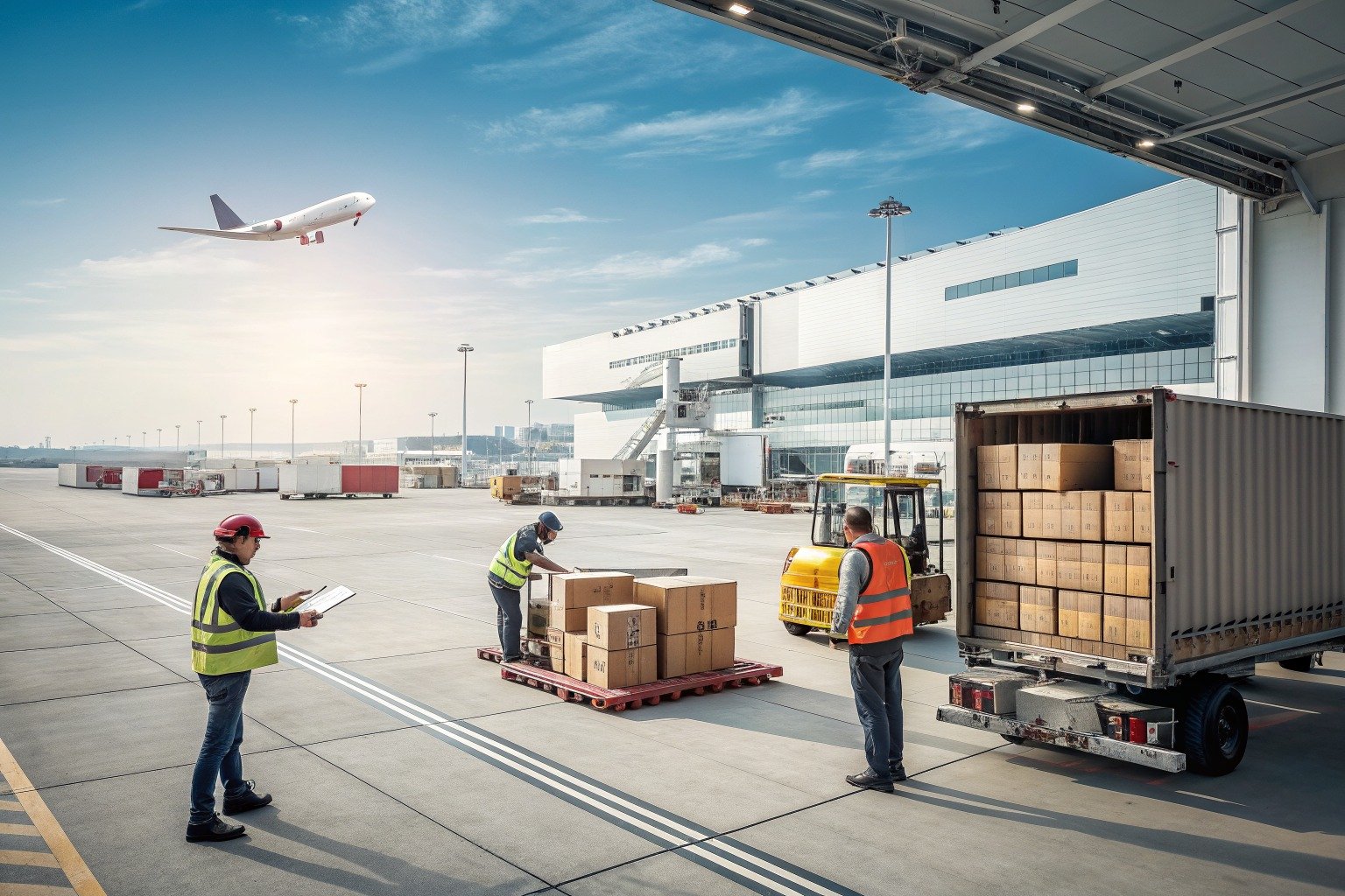 How Does FCL shipping from China Work for full container orders? - Shanghai and Ningbo logistics coordination