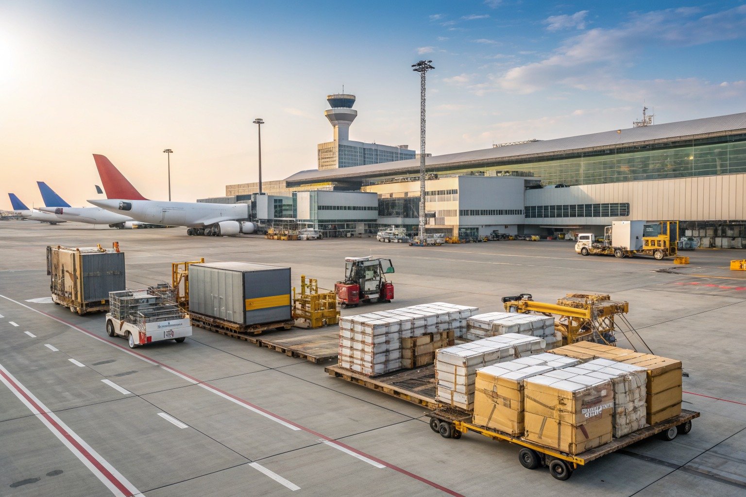 How Can I Reduce Risk When Booking FCL shipping from China? - Shanghai and Ningbo logistics coordination