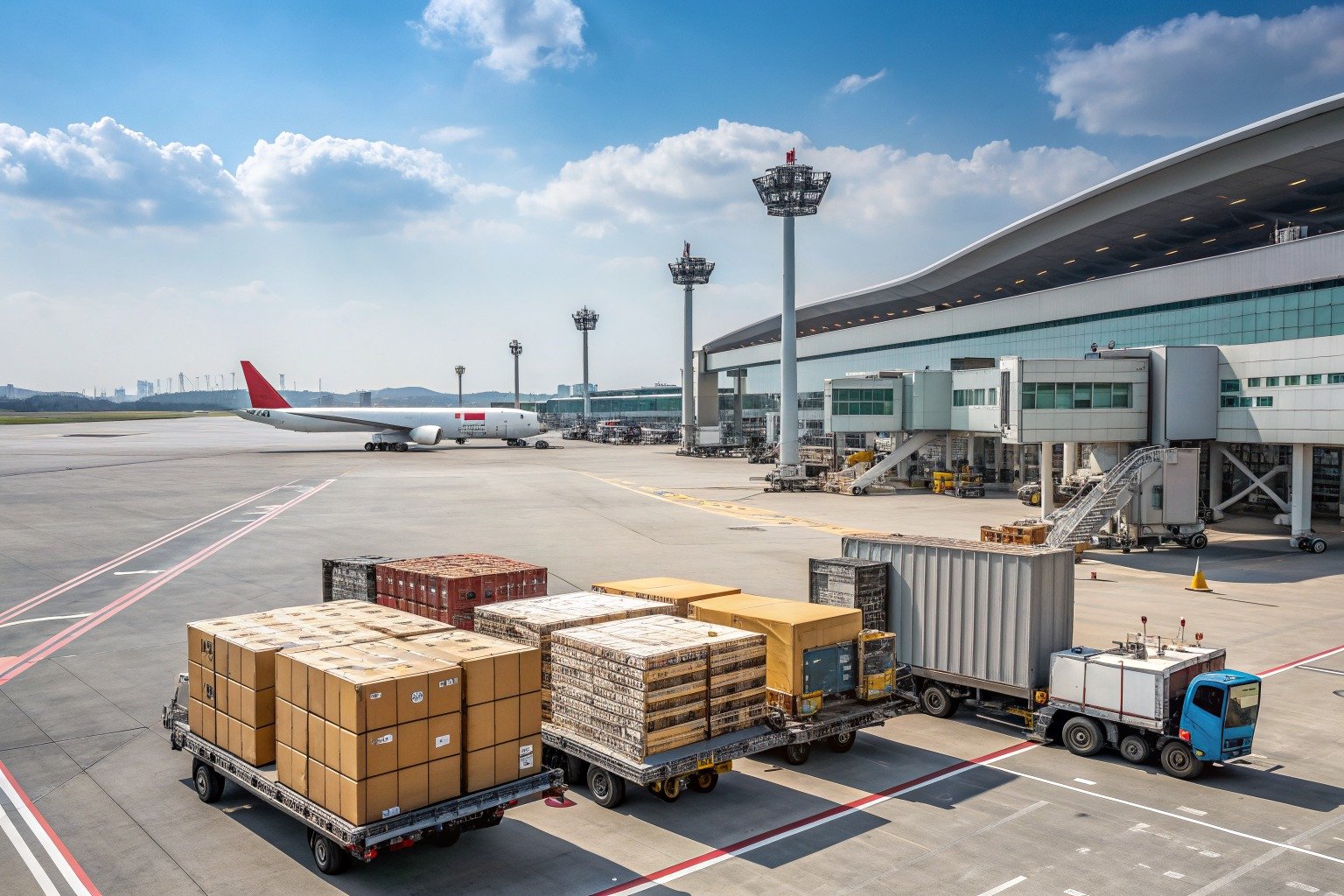Which Documents Are Needed for FCL shipping from China? - Shanghai and Ningbo logistics coordination