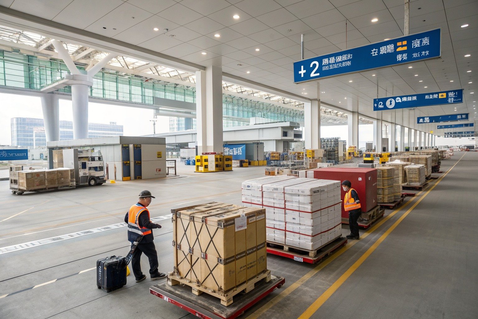 How Do Transit Times Change When I Use FCL shipping from China? - Shanghai and Ningbo logistics coordination