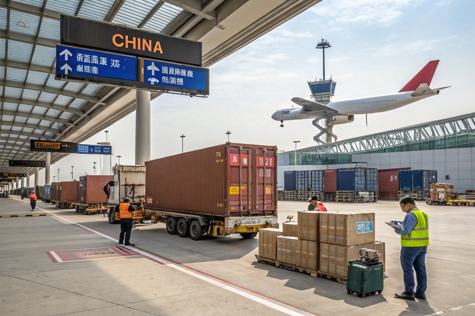 What Should I Know About Door-to-Door Shipping from China to Mexico? - Shanghai and Ningbo logistics coordination