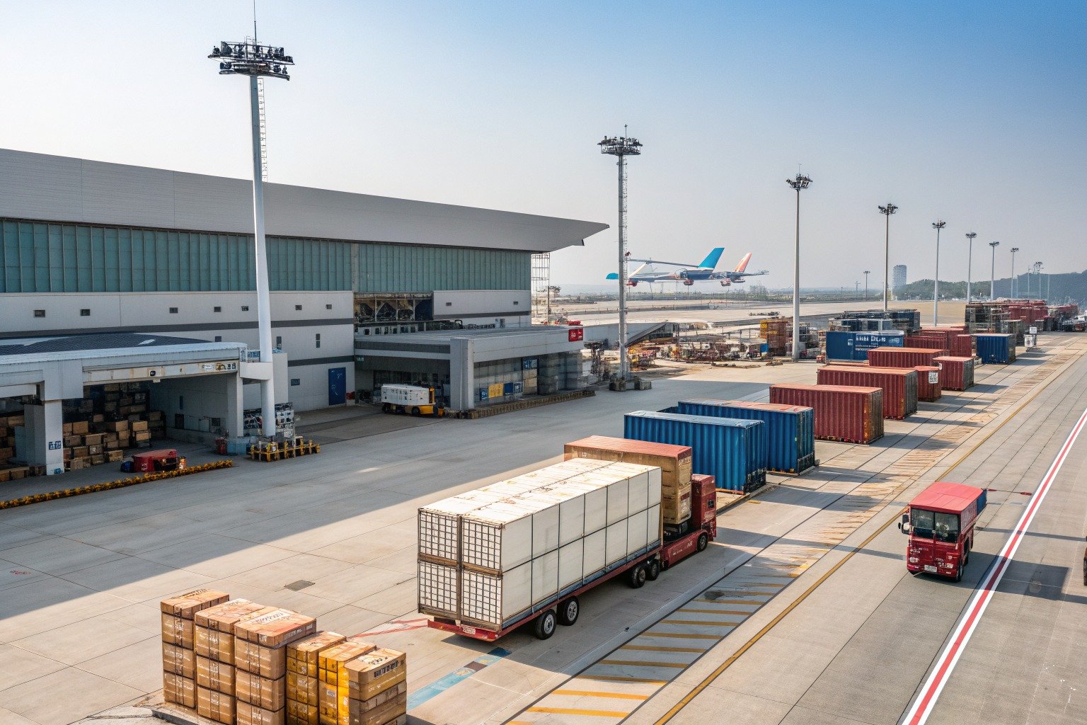 How Can GeeseCargo Help Me Compare FCL shipping and LCL shipping? - Shanghai and Ningbo logistics coordination