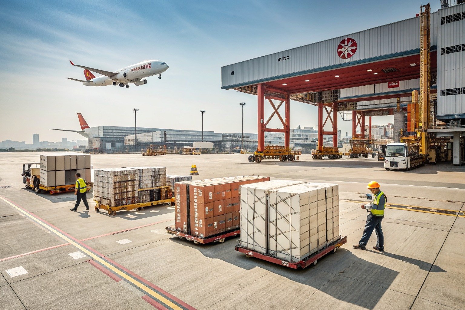 When Should I Choose LCL shipping from China Instead of FCL shipping? - Shanghai and Ningbo logistics coordination