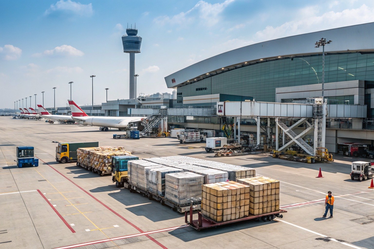 How Does LCL shipping from China Work for smaller wholesale shipments? - Shanghai and Ningbo logistics coordination