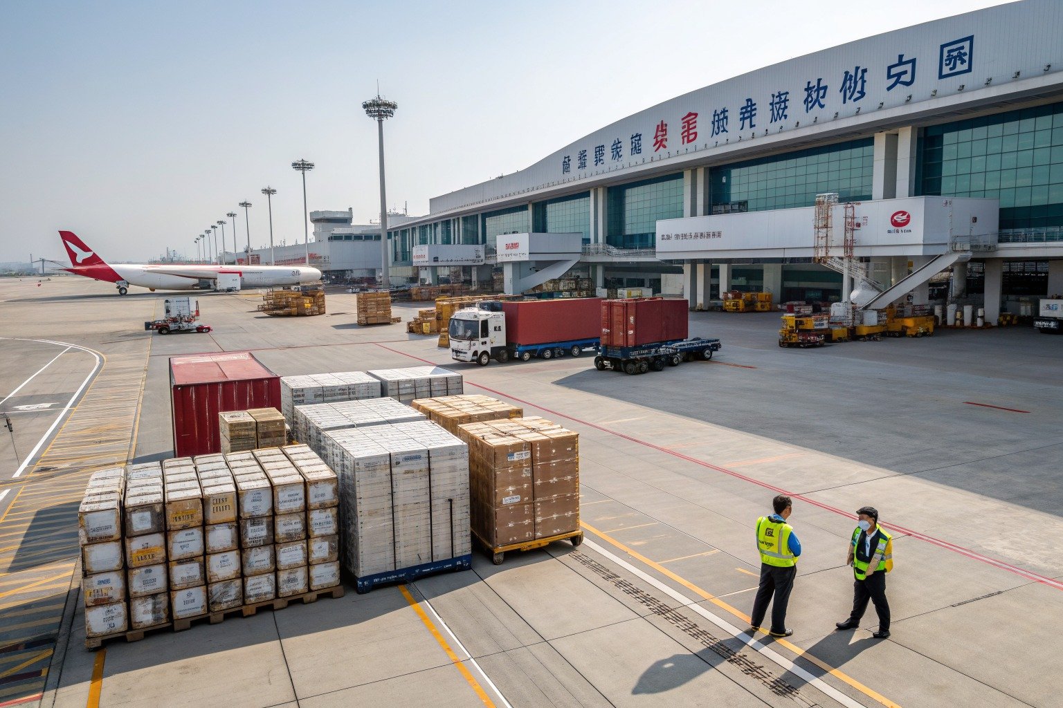 What Costs Should I Expect with LCL shipping from China? - Shanghai and Ningbo logistics coordination