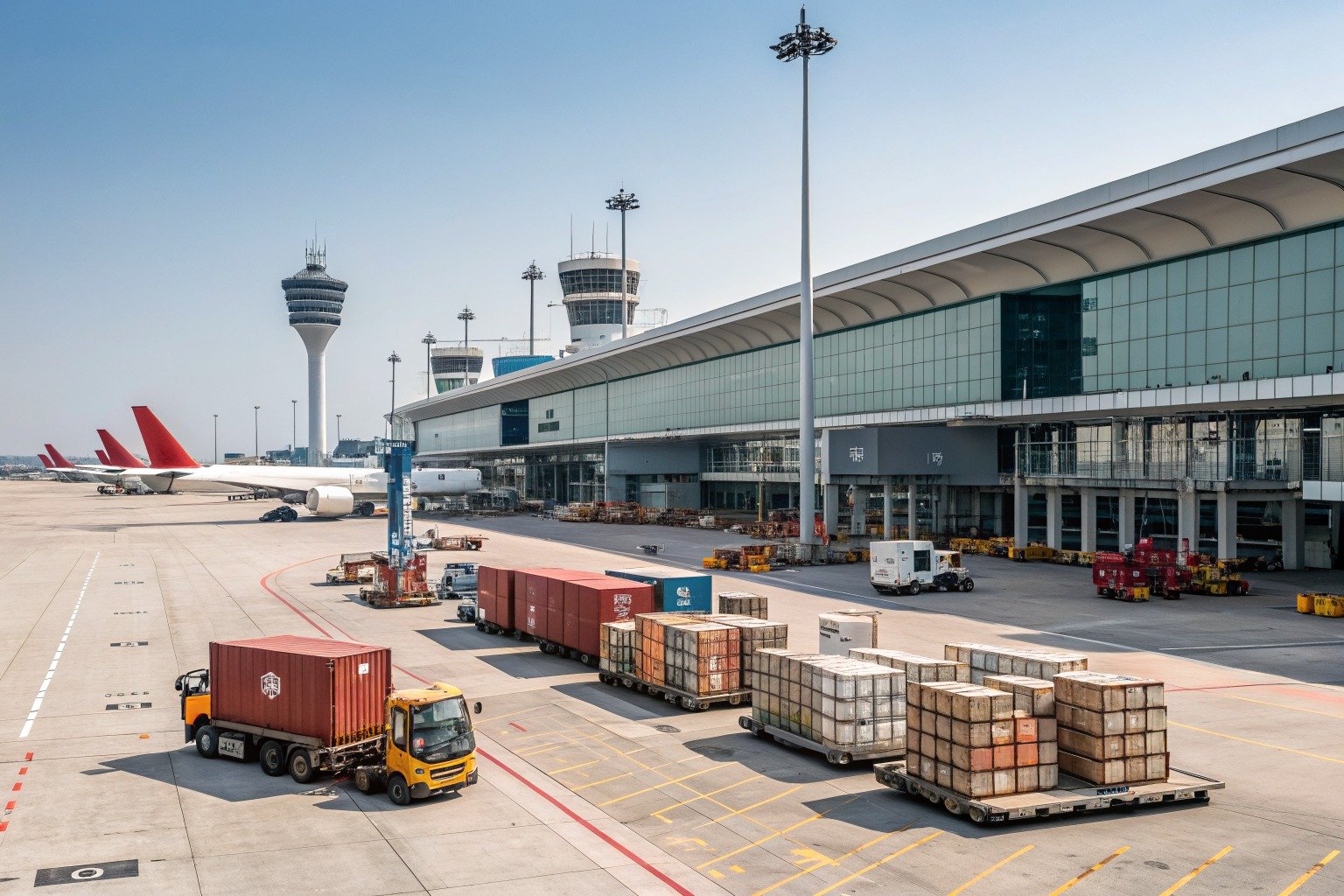 How Can GeeseCargo Help Me Compare LCL shipping and FCL shipping? - Shanghai and Ningbo logistics coordination