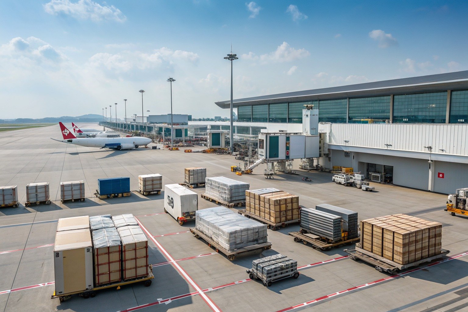 When Should I Choose express courier from China Instead of air freight? - Shanghai and Ningbo logistics coordination
