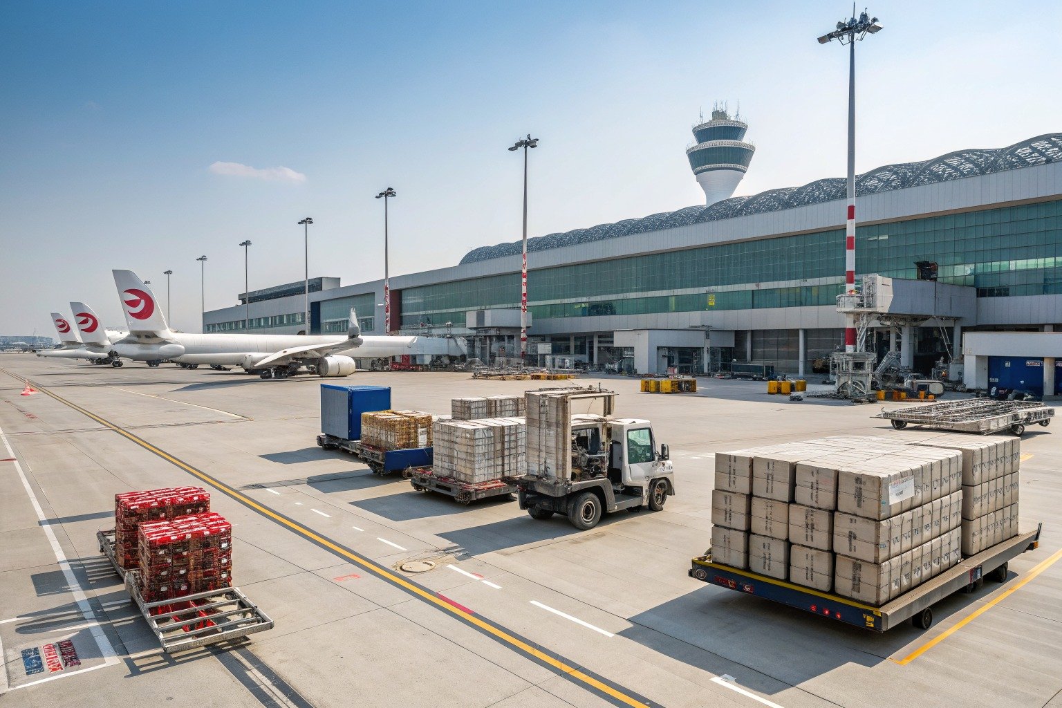 What Costs Should I Expect with express courier from China? - Shanghai and Ningbo logistics coordination