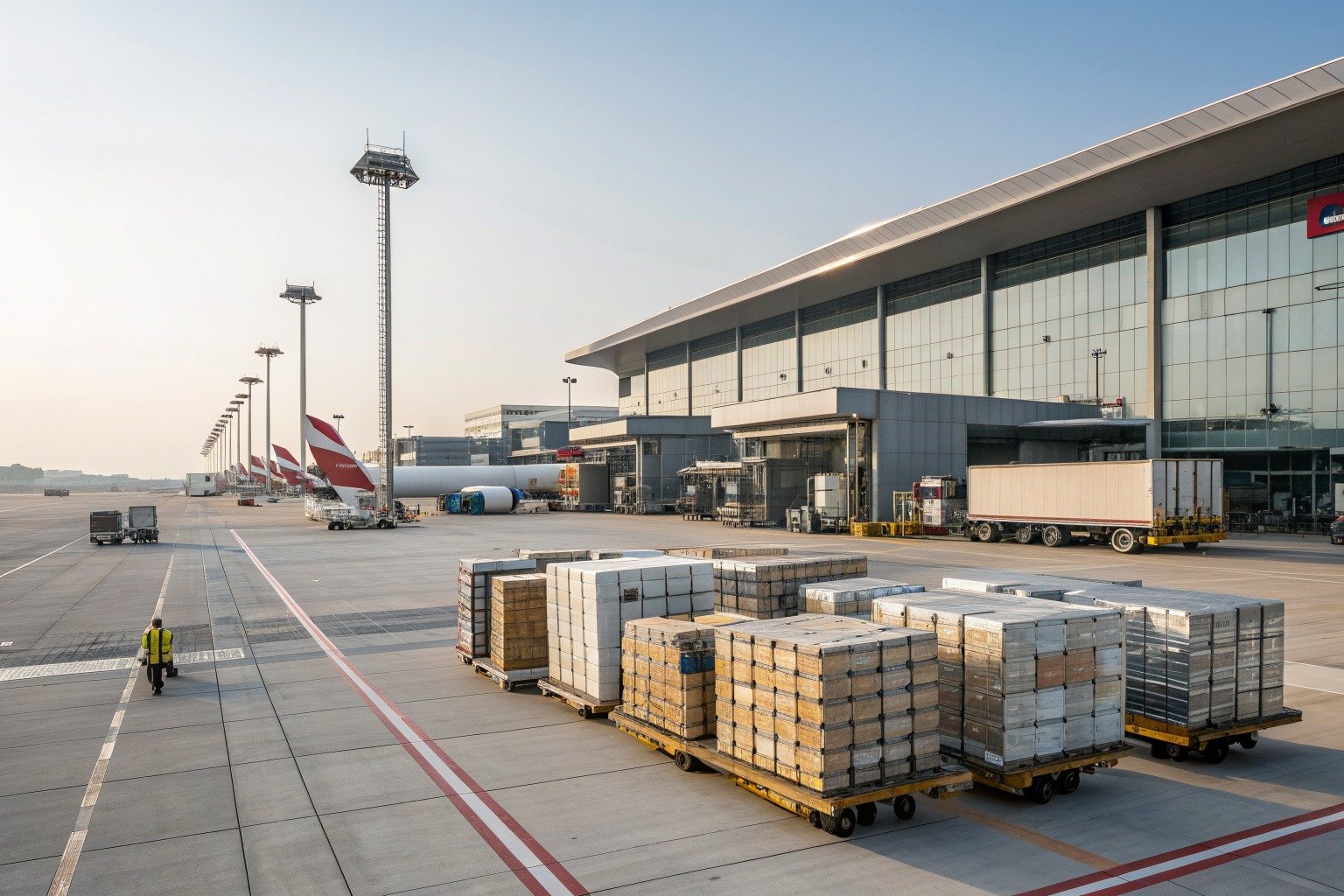 When Should I Choose multimodal freight from China Instead of single-mode freight? - Shanghai and Ningbo logistics coordination