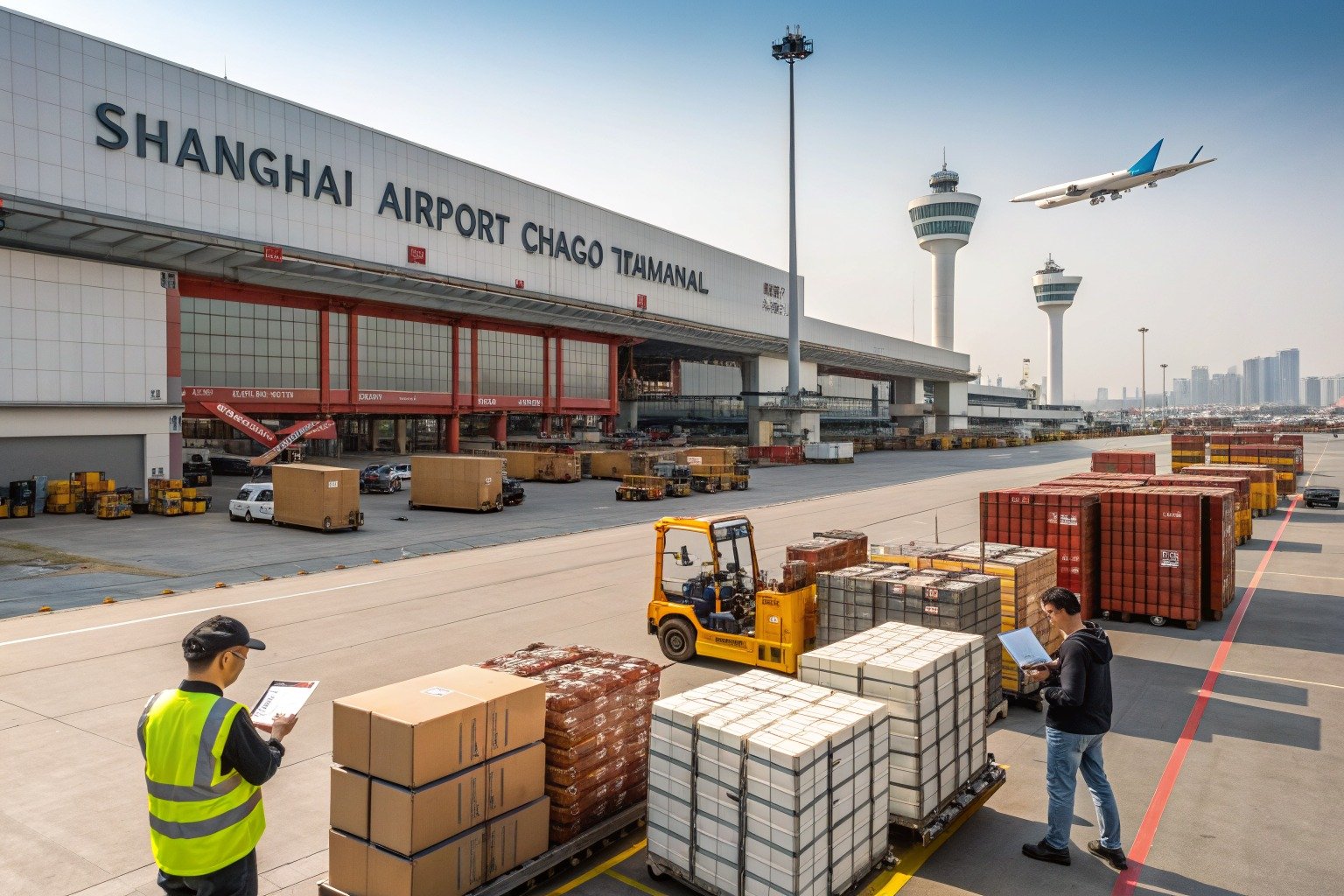 How Does multimodal freight from China Work for complex supply chains? - Shanghai and Ningbo logistics coordination