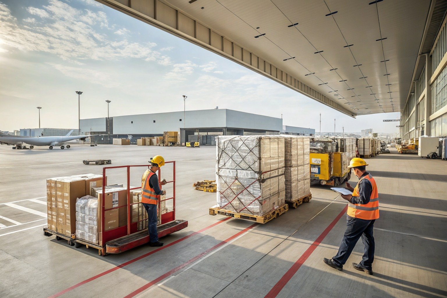 How Long Does Shipping from China to Canada Take by Sea and Air? - Shanghai and Ningbo logistics coordination
