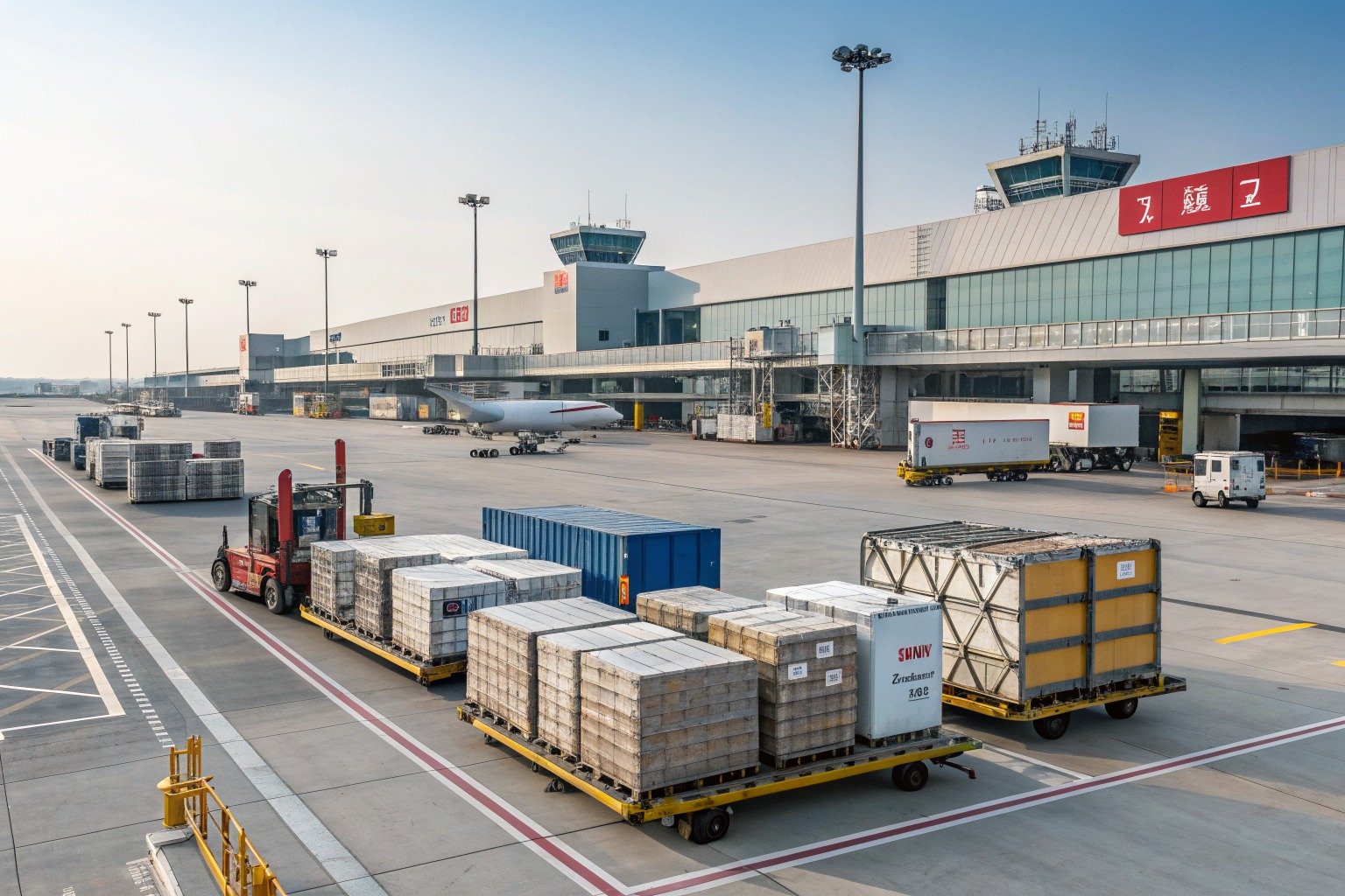 What Costs Should I Expect with multimodal freight from China? - Shanghai and Ningbo logistics coordination