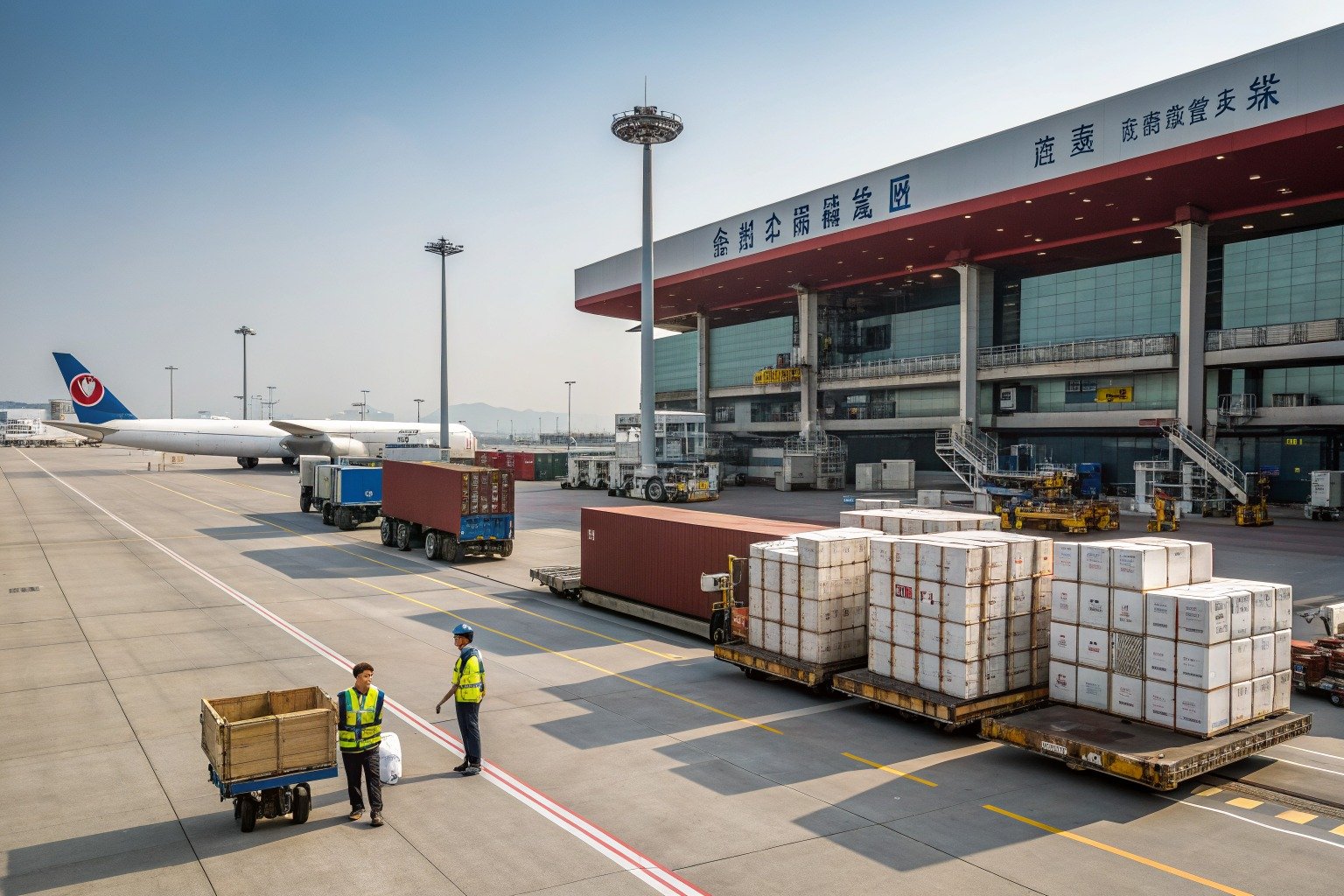 How Do Transit Times Change When I Use multimodal freight from China? - Shanghai and Ningbo logistics coordination