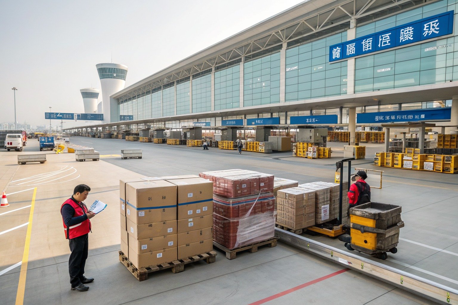 When Should I Choose door-to-door shipping from China Instead of port-to-port shipping? - Shanghai and Ningbo logistics coordination