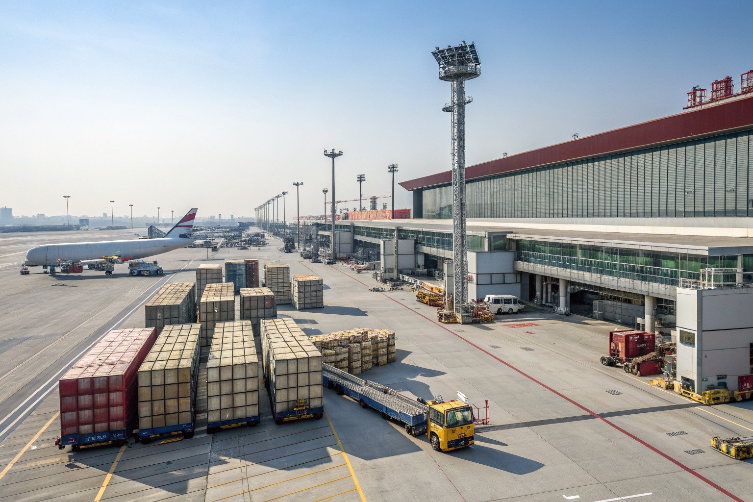 How Does door-to-door shipping from China Work for busy overseas buyers? - Shanghai and Ningbo logistics coordination
