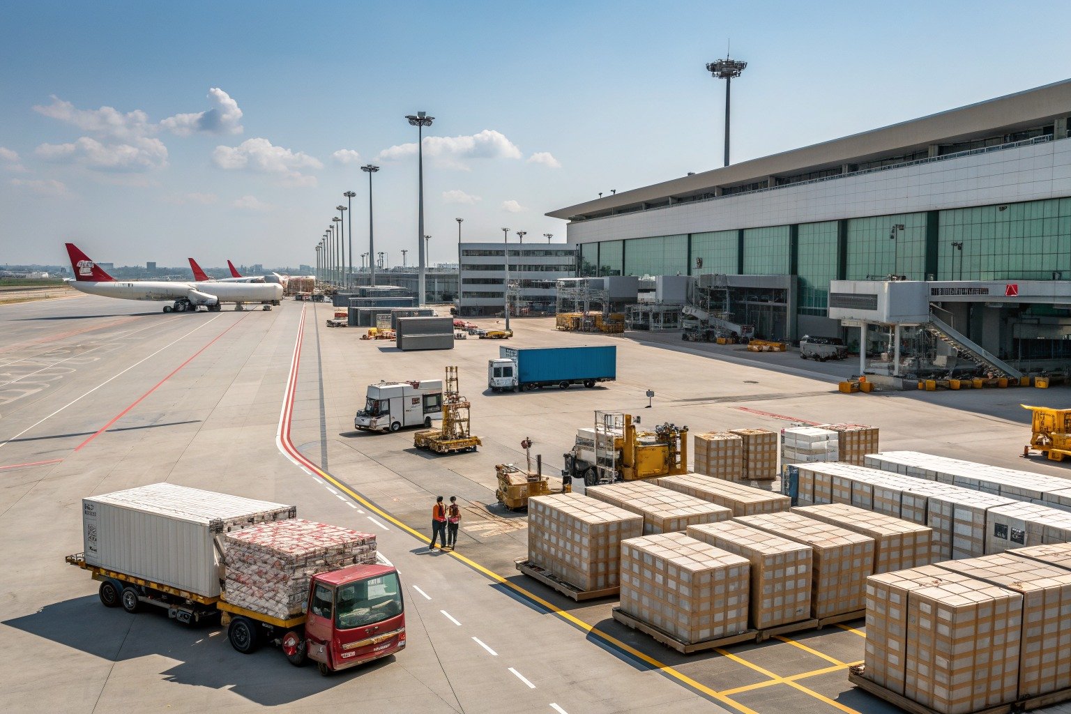 What Costs Should I Expect with door-to-door shipping from China? - Shanghai and Ningbo logistics coordination
