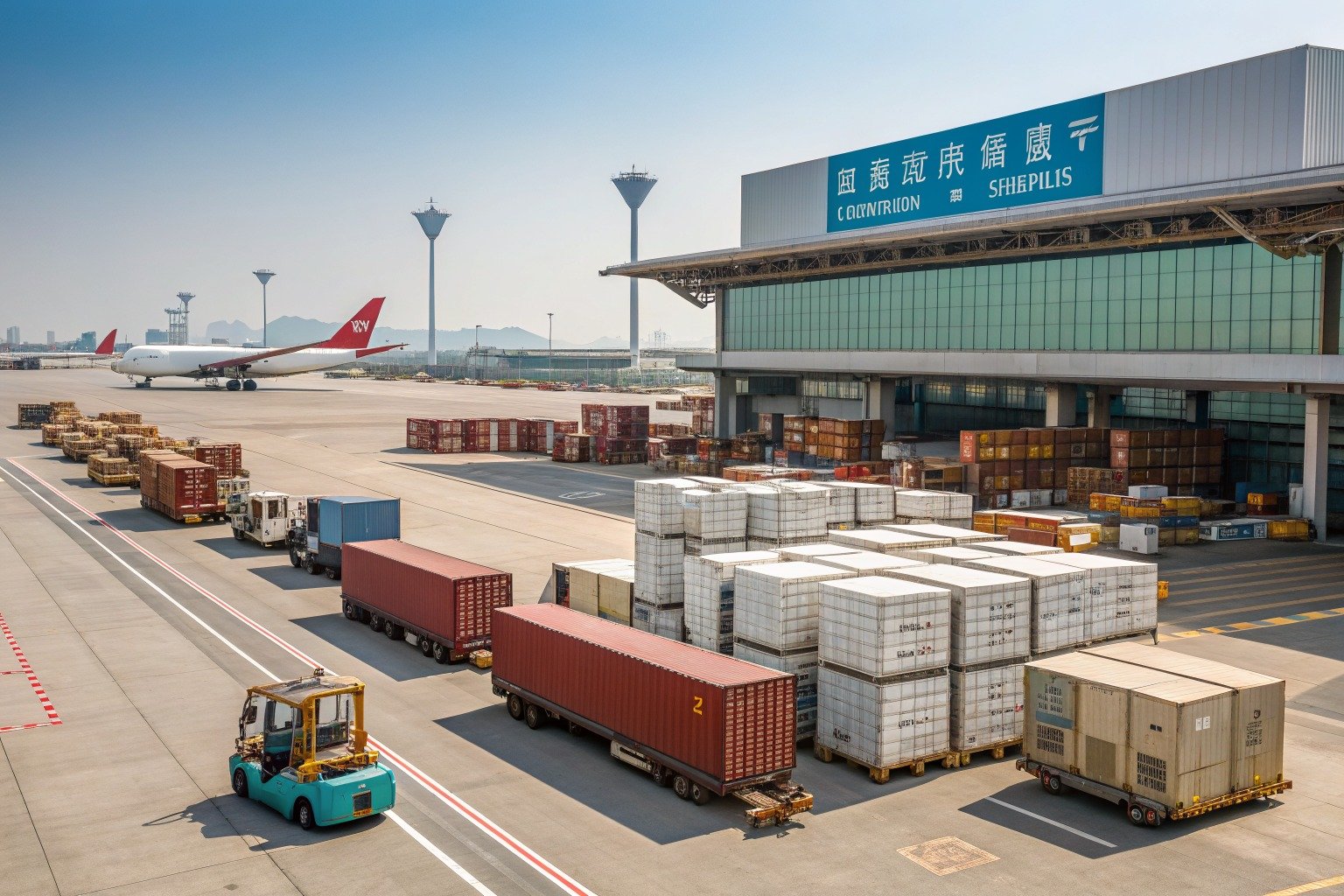 How Can I Reduce Risk When Booking door-to-door shipping from China? - Shanghai and Ningbo logistics coordination