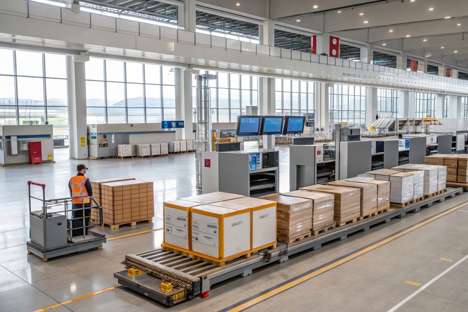 How Do Transit Times Change When I Use door-to-door shipping from China? - Shanghai and Ningbo logistics coordination