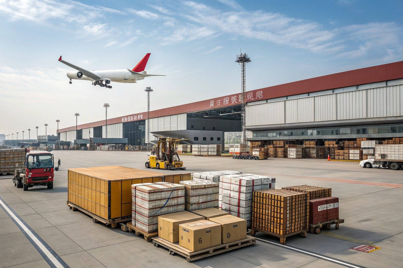 What Freight Forwarder Services Do Amazon sellers Need Most from China? - Shanghai and Ningbo logistics coordination