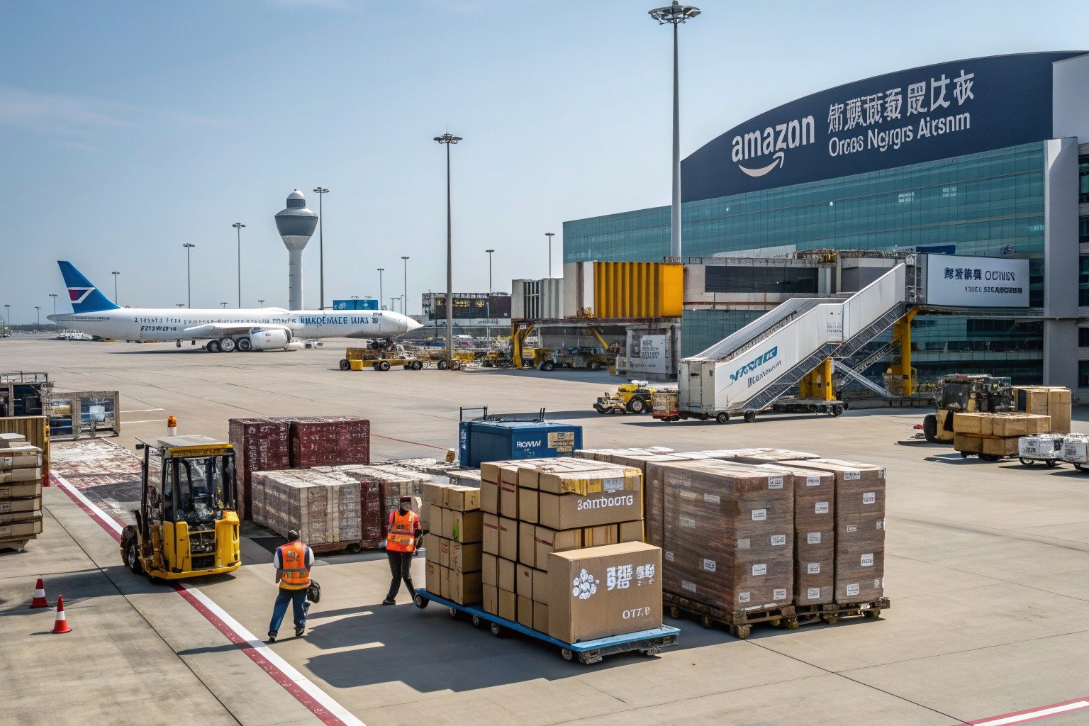 How Can Amazon sellers Avoid stockouts When Importing from China? - Shanghai and Ningbo logistics coordination