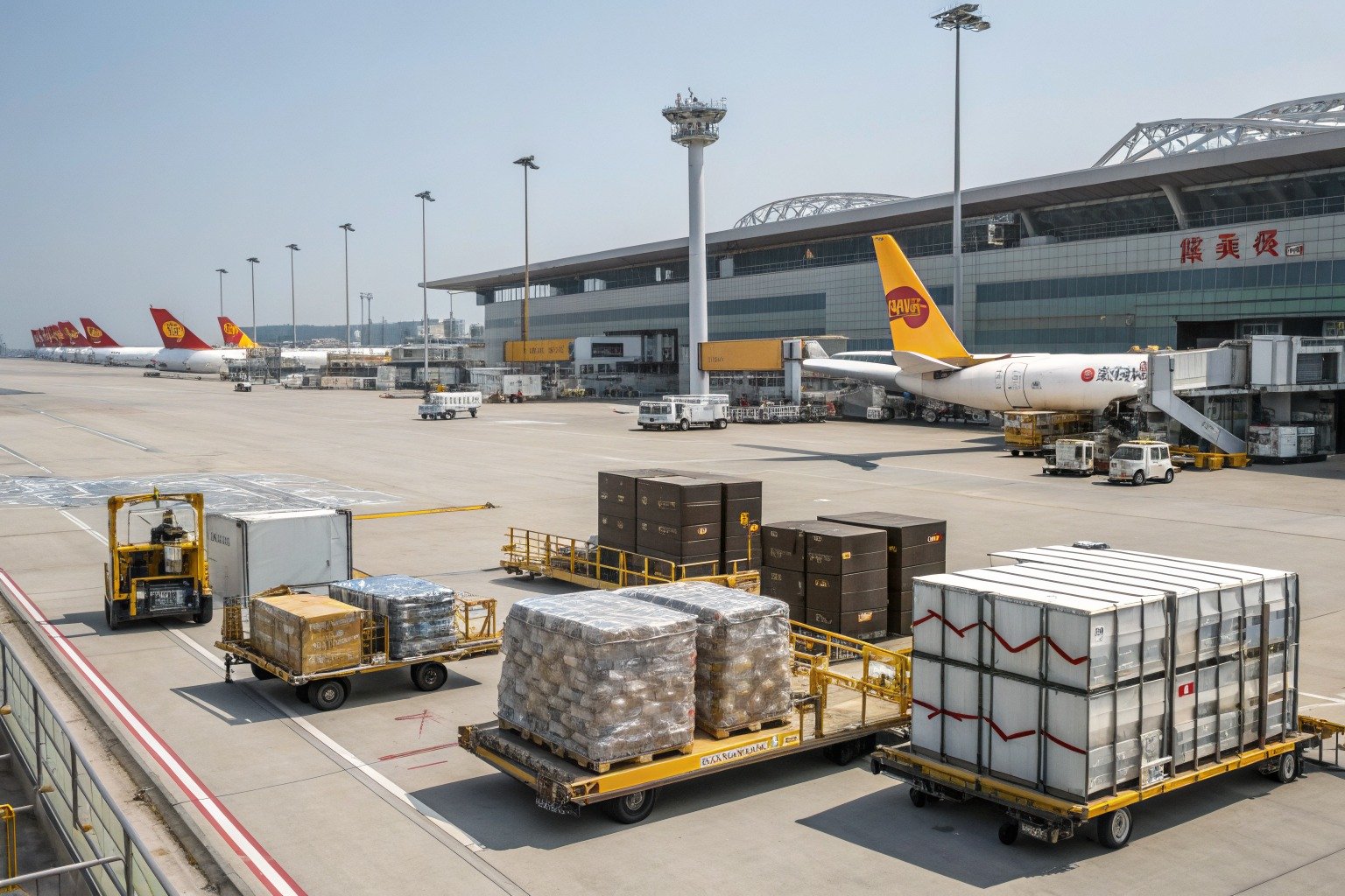 How Can Amazon sellers Compare China Freight Quotes More Clearly? - Shanghai and Ningbo logistics coordination