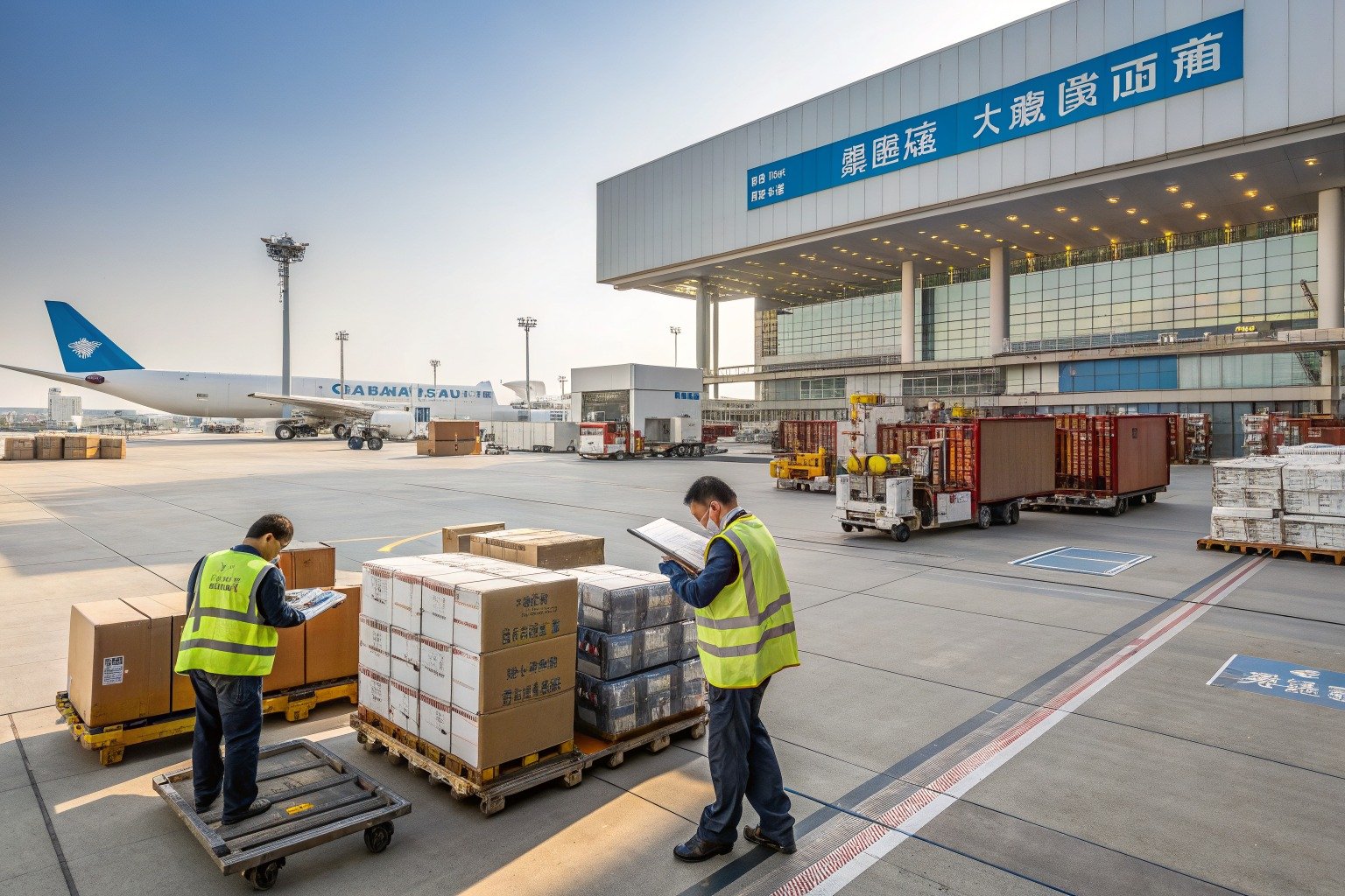 What Should Amazon sellers Ask Before Booking Door-to-Door Shipping from China? - Shanghai and Ningbo logistics coordination