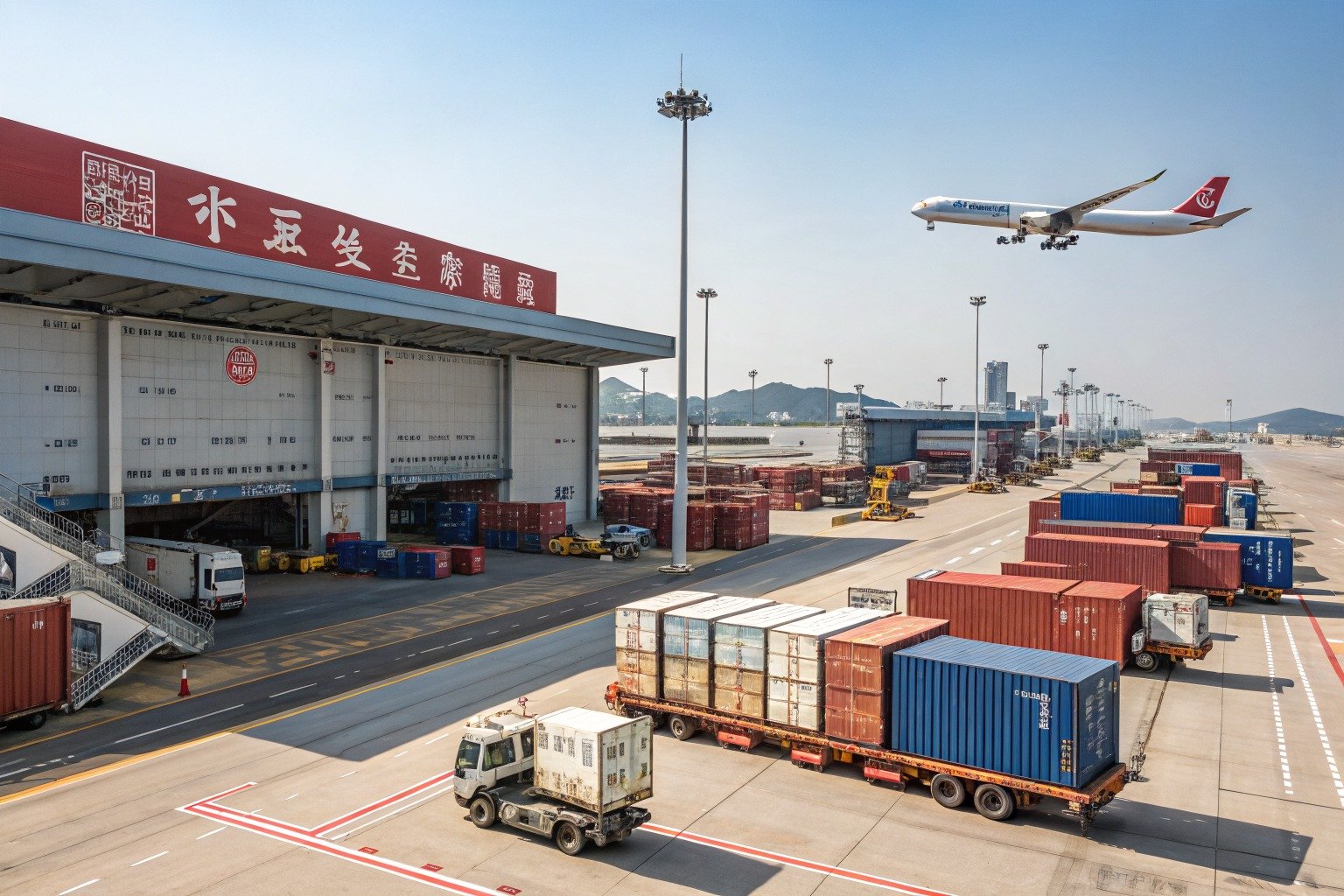 How Long Does Shipping from China to UK Take by Sea and Air? - Shanghai and Ningbo logistics coordination