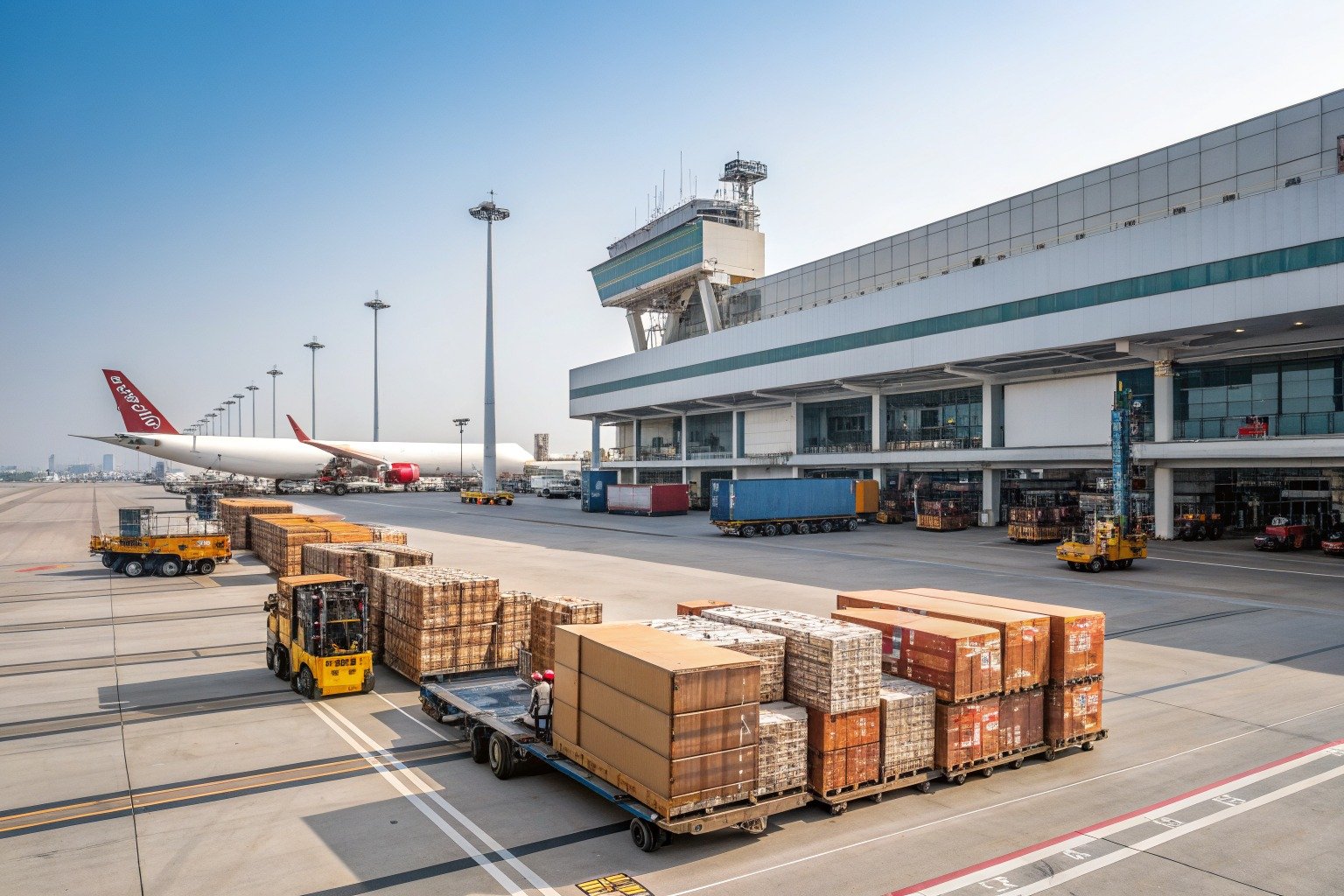 When Should Amazon sellers Switch from Express to Air or Sea Freight from China? - Shanghai and Ningbo logistics coordination