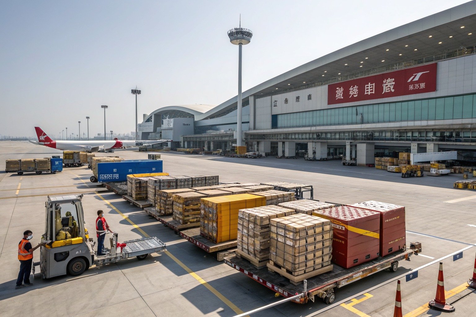 How Should Shopify brands Plan Shipping from China Around small-batch replenishment? - Shanghai and Ningbo logistics coordination
