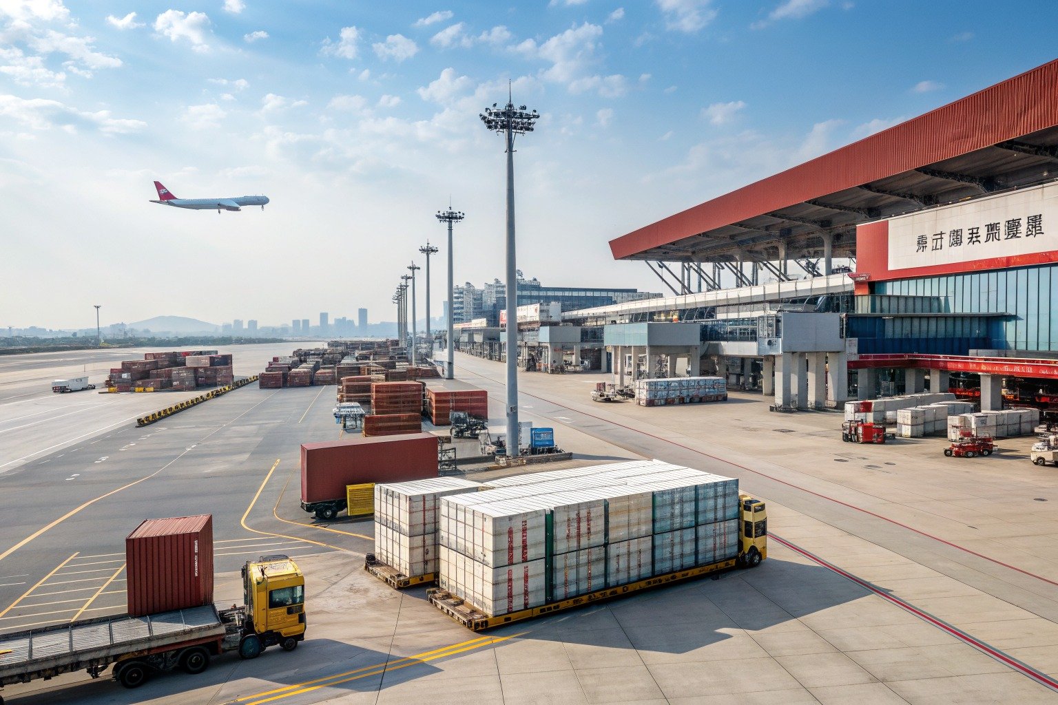 How Can Shopify brands Avoid cash flow pressure When Importing from China? - Shanghai and Ningbo logistics coordination