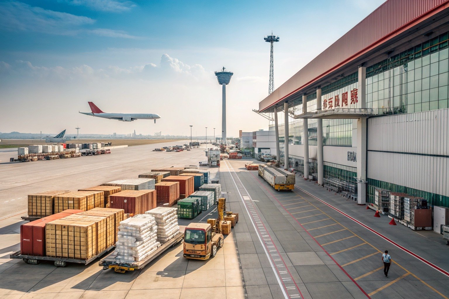 Should Shopify brands Use DDP or FOB Shipping from China? - Shanghai and Ningbo logistics coordination