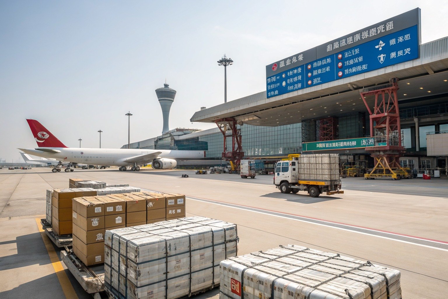 How Can Shopify brands Compare China Freight Quotes More Clearly? - Shanghai and Ningbo logistics coordination