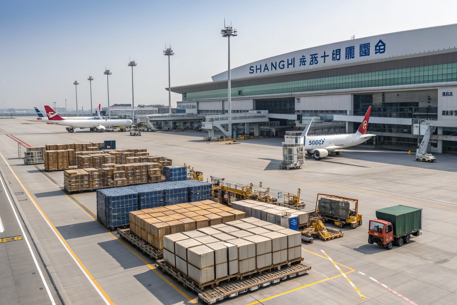 What Should Shopify brands Ask Before Booking Door-to-Door Shipping from China? - Shanghai and Ningbo logistics coordination