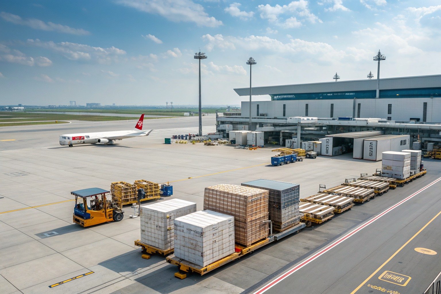How Can Shopify brands Use Consolidation to Save Shipping Cost from China? - Shanghai and Ningbo logistics coordination