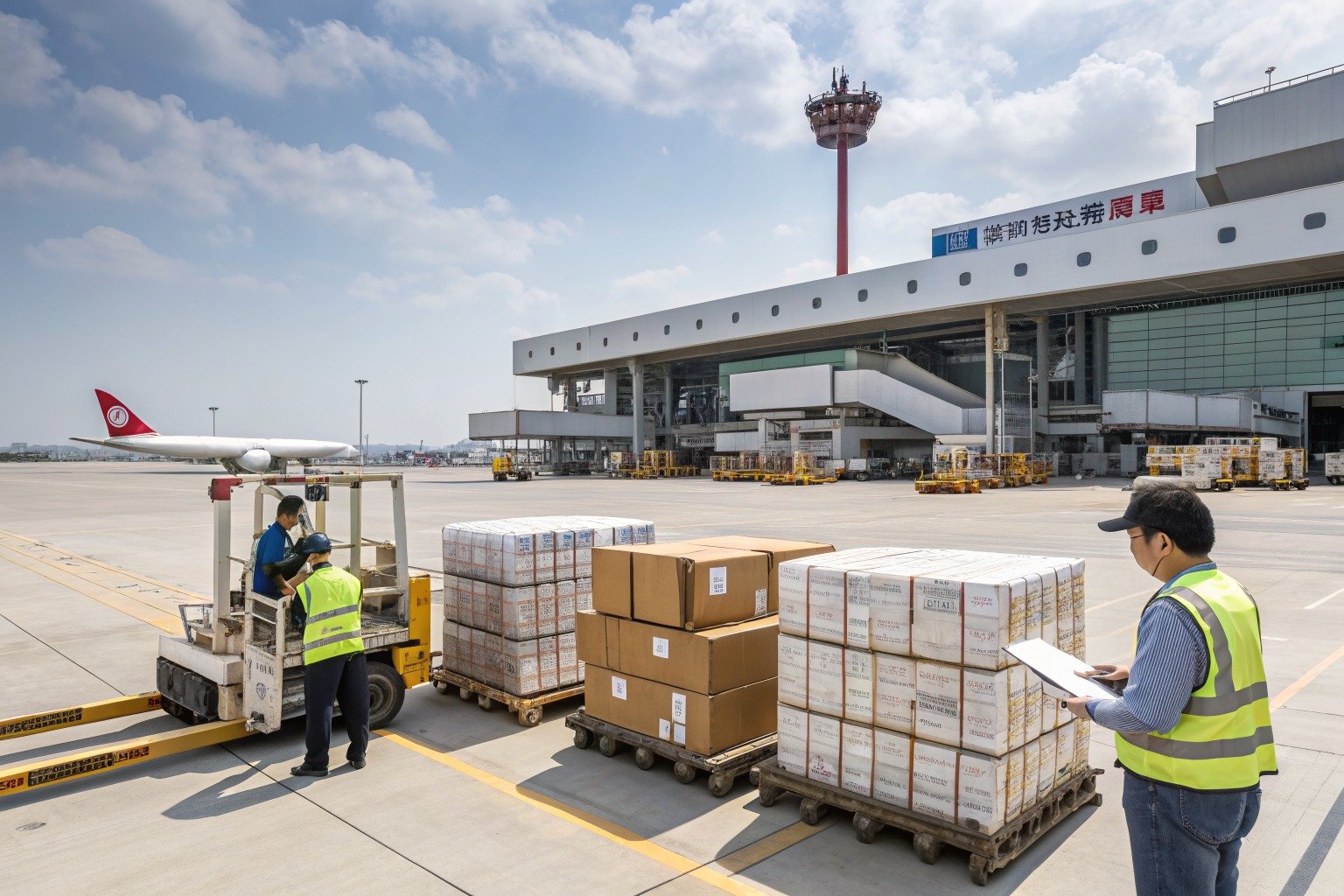 When Should Shopify brands Switch from Express to Air or Sea Freight from China? - Shanghai and Ningbo logistics coordination