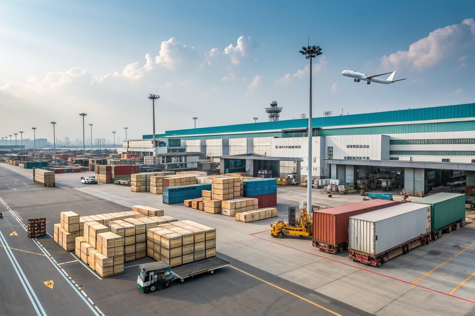 What Freight Forwarder Services Do retail buyers Need Most from China? - Shanghai and Ningbo logistics coordination