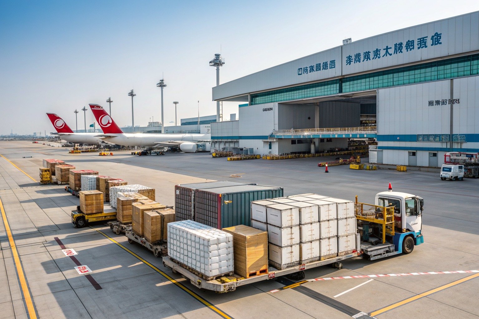 How Can retail buyers Avoid late arrivals When Importing from China? - Shanghai and Ningbo logistics coordination
