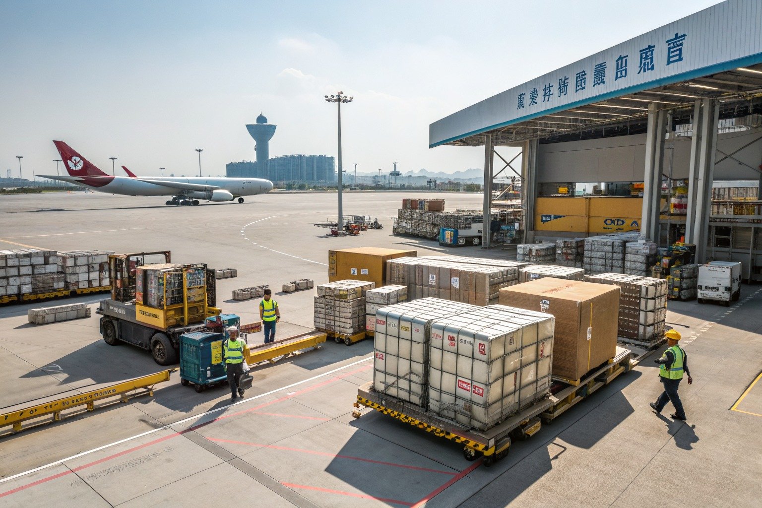 What Should retail buyers Ask Before Booking Door-to-Door Shipping from China? - Shanghai and Ningbo logistics coordination