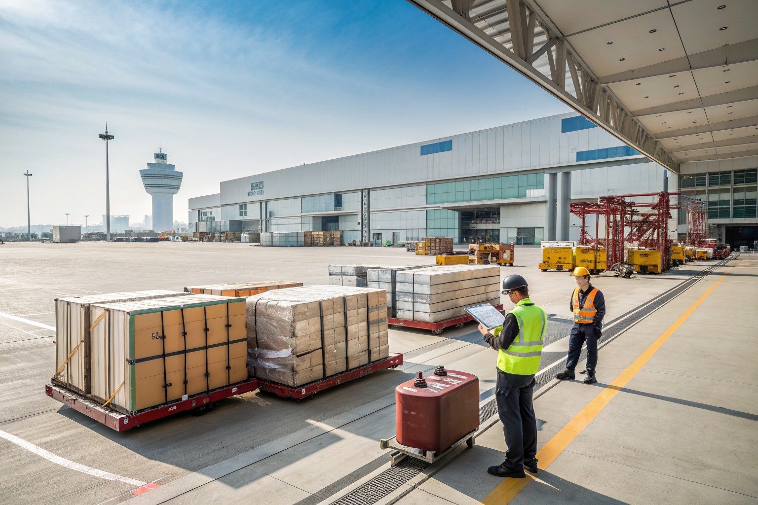 How Can retail buyers Use Consolidation to Save Shipping Cost from China? - Shanghai and Ningbo logistics coordination