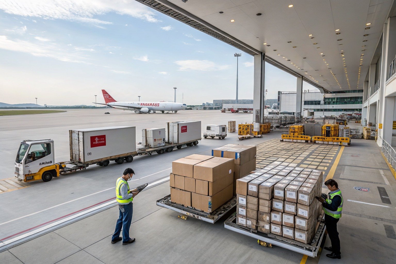 How Can I Avoid Customs Delays When Shipping from China to UK? - Shanghai and Ningbo logistics coordination