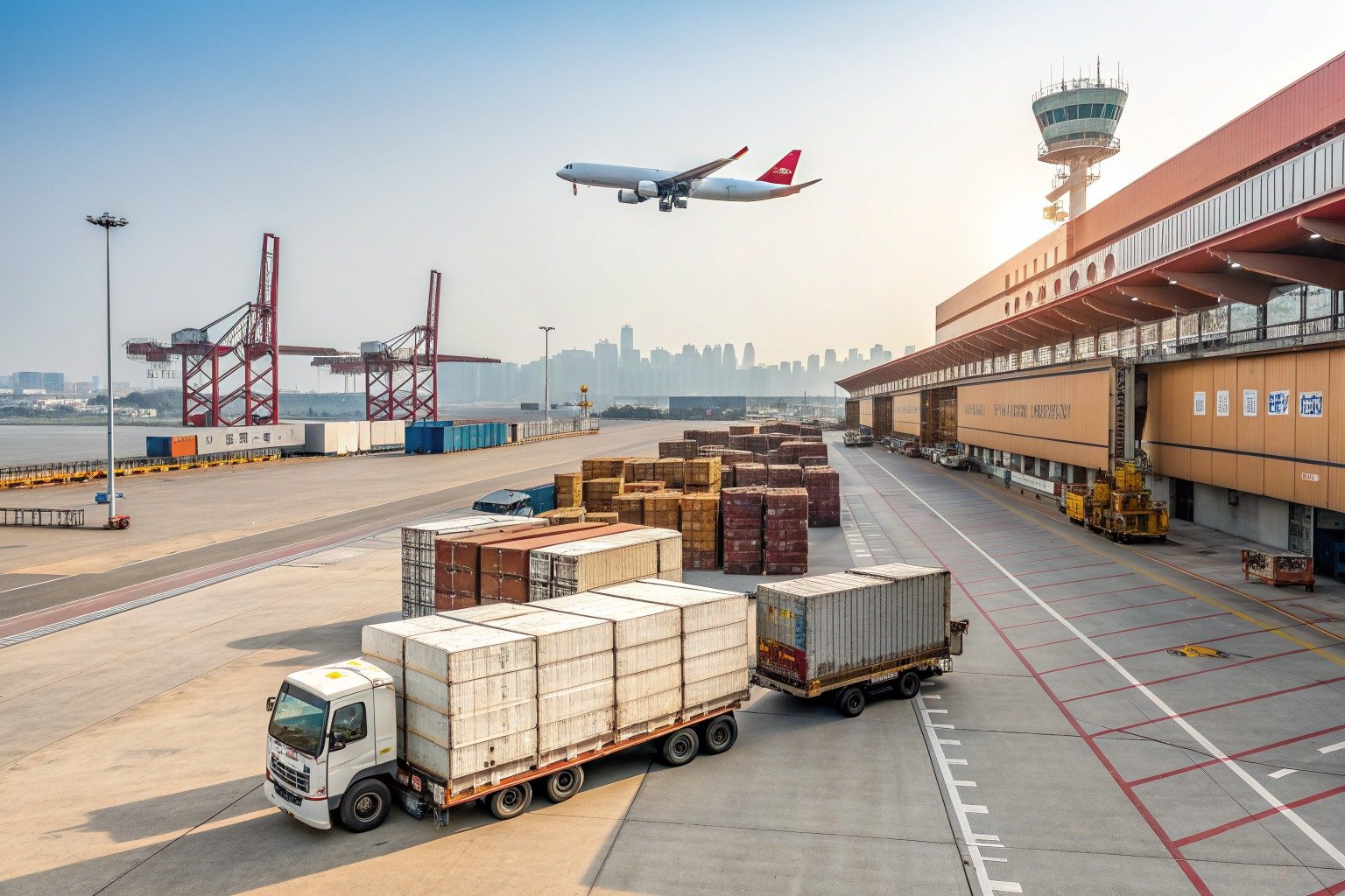 Should wholesale importers Use DDP or FOB Shipping from China? - Shanghai and Ningbo logistics coordination
