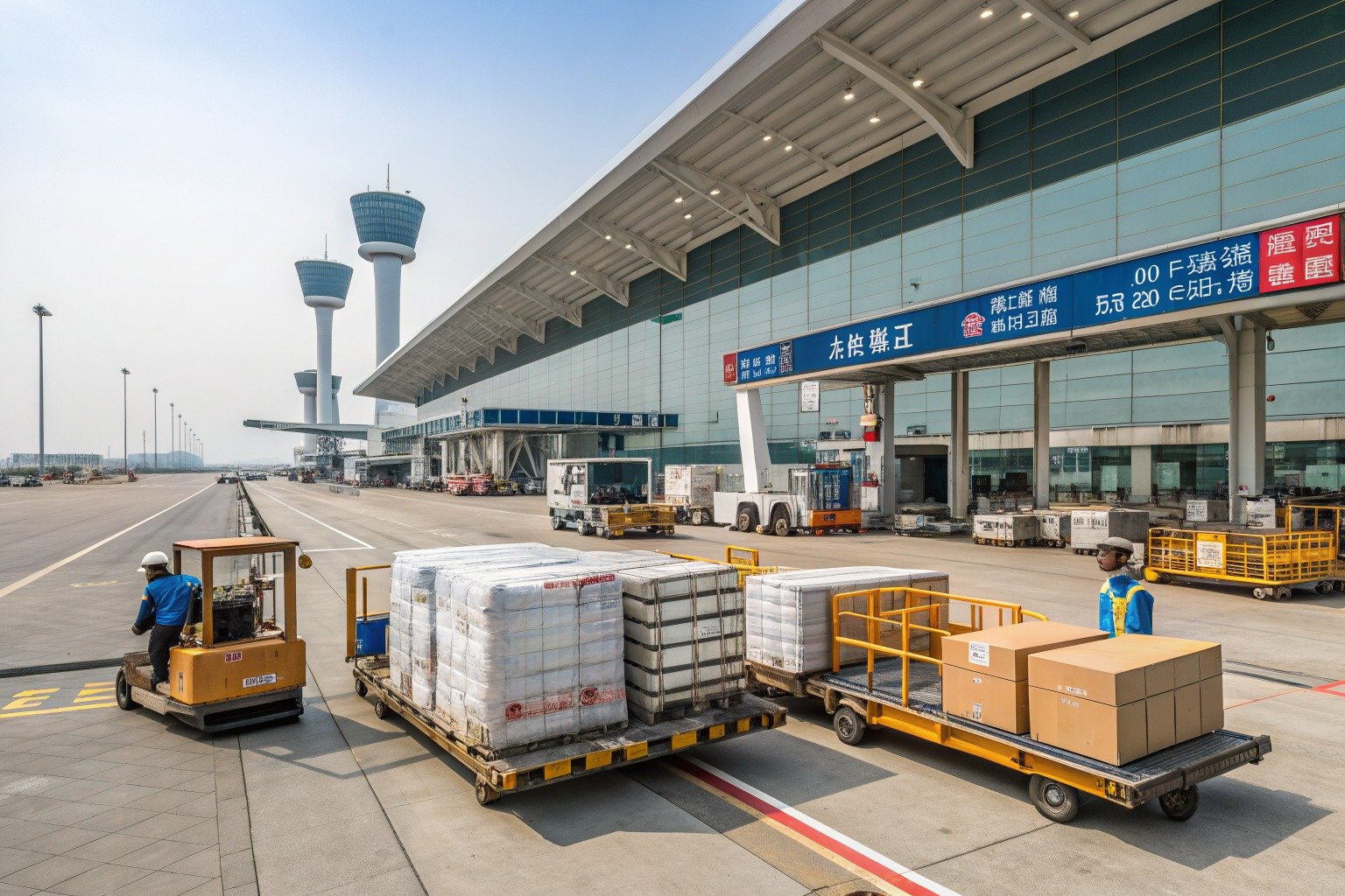 How Can wholesale importers Compare China Freight Quotes More Clearly? - Shanghai and Ningbo logistics coordination