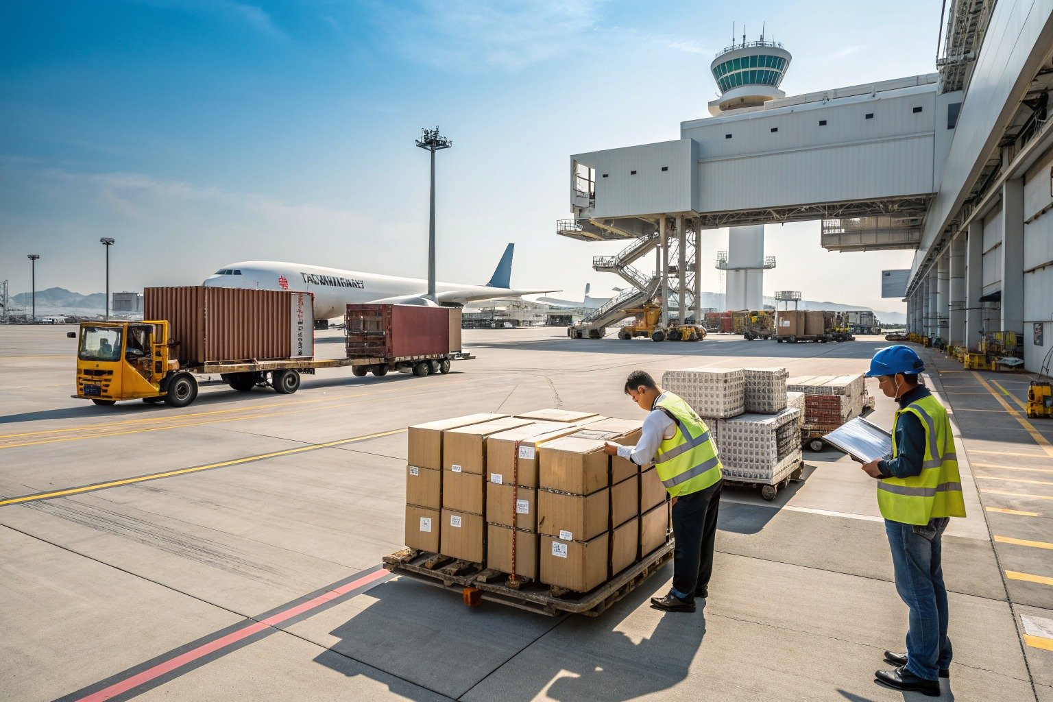 What Should wholesale importers Ask Before Booking Door-to-Door Shipping from China? - Shanghai and Ningbo logistics coordination