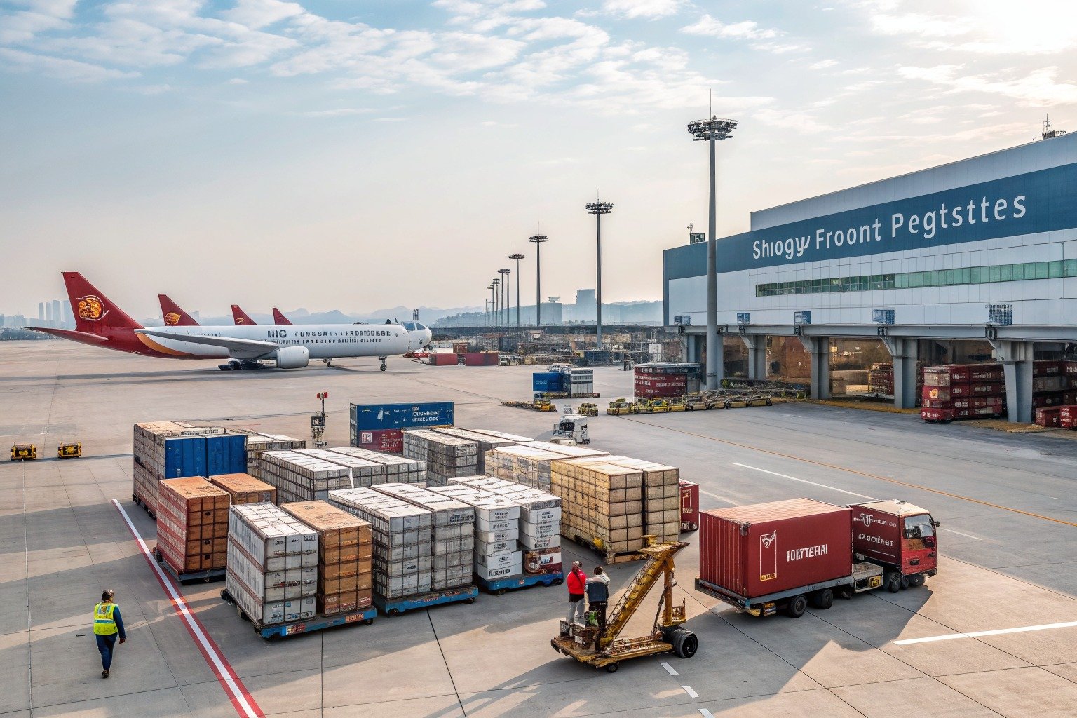 How Can distributors Avoid slow turnover When Importing from China? - Shanghai and Ningbo logistics coordination